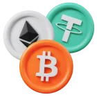 All cryptocurrencies are supported at Spicy Spins Online Casino